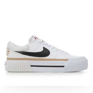 Brand new Nike legacy lift platform shoes size women 7.5